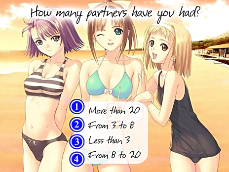 Test Your Lust