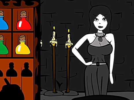 Let's Play Potions
