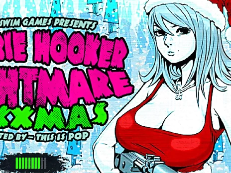 Zombie Hooker XXX-mas