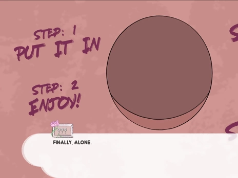 Gem Domination: Gloryhole Edition