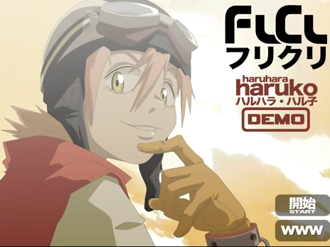 Haruko Hentai Game DEMO