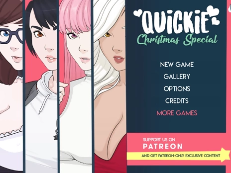 Quickie: Christmas Special (Public)