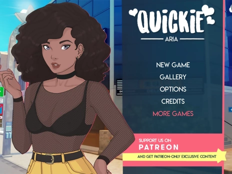 Quickie: Aria (Public)