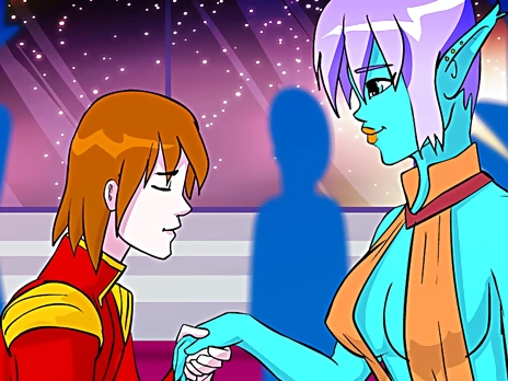 Alien Sextorigon