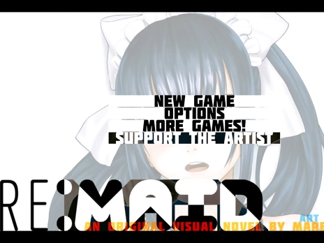 Re:Maid Ch. 1 (OLD)