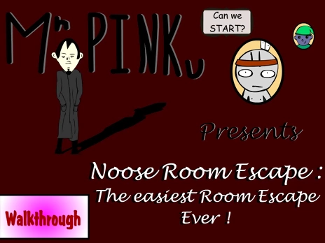 MrPinku Noose Apartment Break away