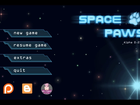 Space Paws (Alpha 0.25.1)