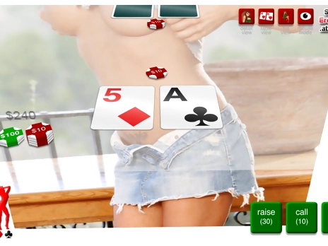 SEP-Heather Poker