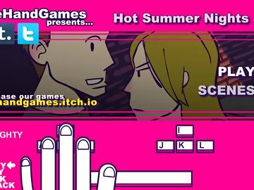 1HG: Hot Summer Nights