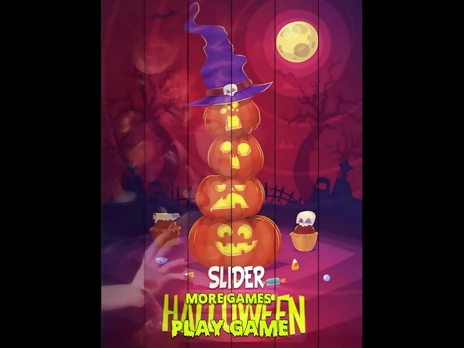 Halloween Slider