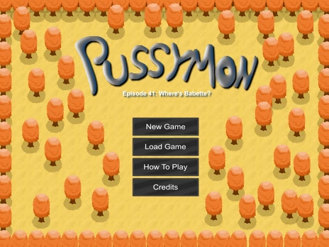 Pussymon: Scene 41