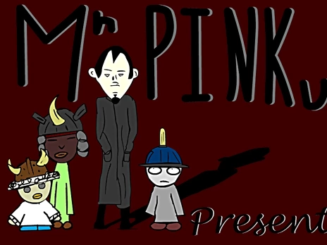 The Mr Pinku Game: LPV