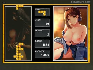 HENTAI TETRIS