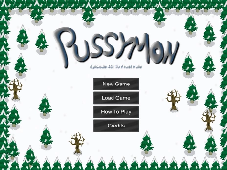 Pussymon: Episode 43