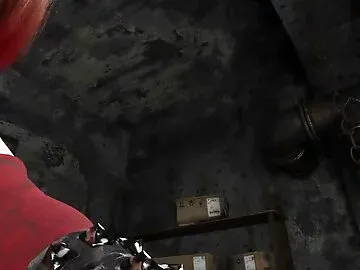 Futa Harley Quinn Taker POV Blojob