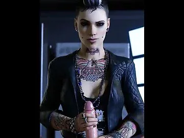 Punk Handjob