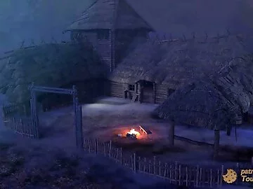 The Witcher - The Debt (Full) - Ciri Surrender All Her Holes to Futa Succubus and Gets Anal Creampie