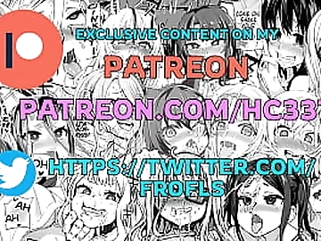 FOOTJOB CARTOON ANIMATED HENTAI STORY 60FPS