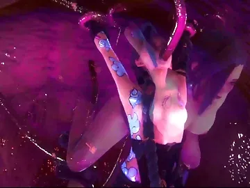 Jinx From League is Getting Fucked