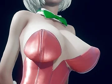 2B FUCKS 9S FOR CHRISTMAS!