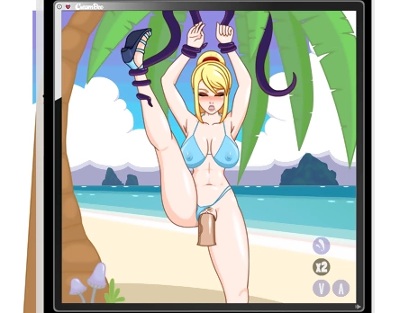Creambee - Samus Space Beach