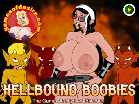 Hellbound Boobies