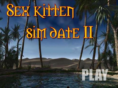 Sex Kitty Sim-Date 2