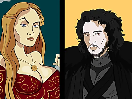 Odyssey of Jon Snow