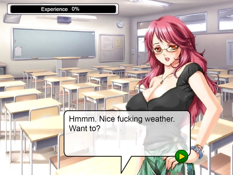 Sexy School Quiz!