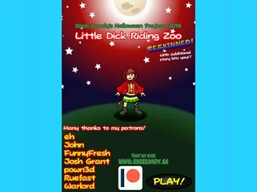 Rock Candy [Little Schlong Railing Sofi] RESKINNED