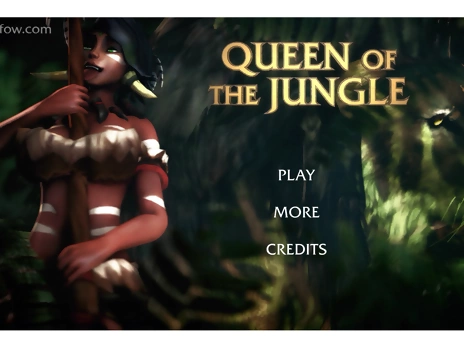 Nidalee: Goddess of the Jungle