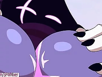 THIS HENTAI WILL TEST YOUR STRENGTH CUM CHALLENGE