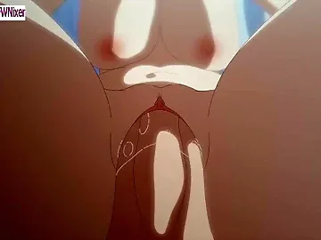 anime konosuba hentai aqua