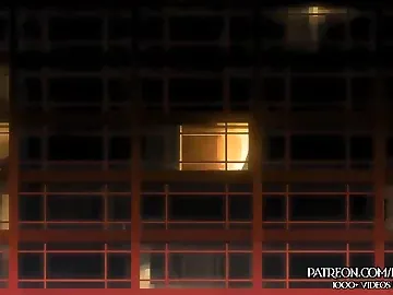 Jujutsu Kaisen - Mei Mei Sucks, Rides, and Takes Dick Passionately