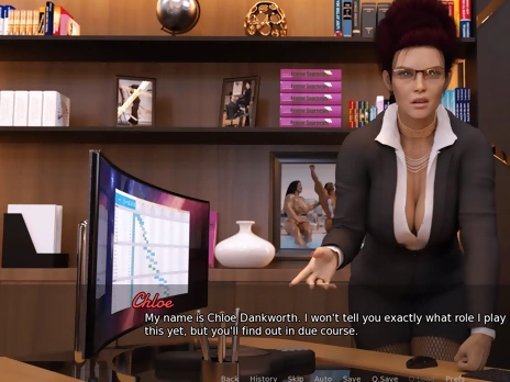The Alpha Gender