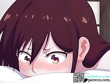 Cutie Chizuru Mizuhara was Rented to be Fucked - Tsundere Hentai Animation