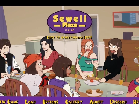 Sewell Plaza