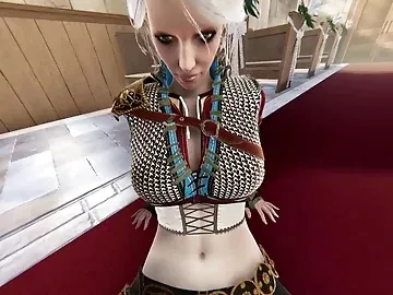 ciri futanari taker pov, the witcher