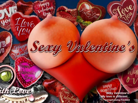 Sexy Valentines
