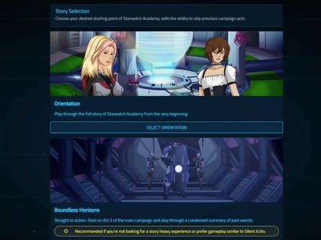 Starwatch Academy