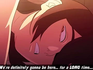 Gabi gets anal fucked by a guard - Attack on Titan