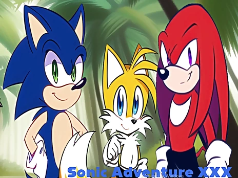 Sonic Adventure XXX