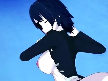 Himeno Invites You Over To Her Place - Chainsaw man