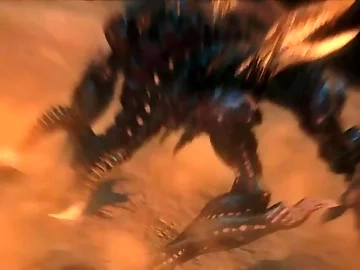 FFXIV Miqo'te Fucks Durin Ifrit Fight