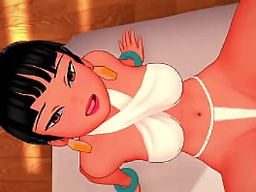 Chel's path (uncensored hentai)