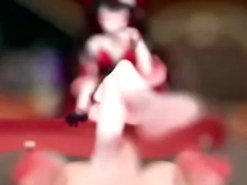 Honkai Star Rail - Sparkle Sex 3