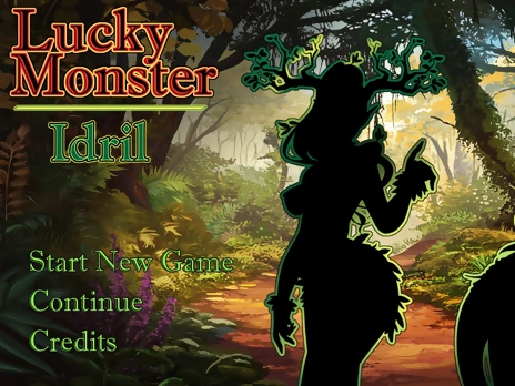 Lucky Monster Idril