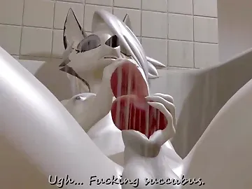 Loona and Millie Blow Off Some Steam (Futa x Female)