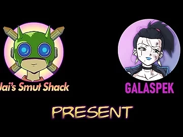 ChiChi's Birthday Blowout - DB Hentai Parody - Ore_Jai