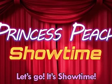 Peach Showtime - Hentai Parody - Ore_Jai